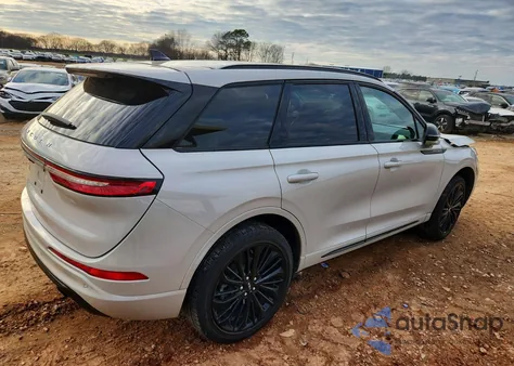 2023 Lincoln Corsair Reserve из США, поврежденный, VIN 5LMCJ2CA4PUL27099